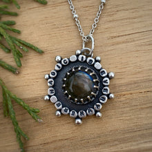 Load image into Gallery viewer, Labradorite Magic is Everywhere Necklace / 22”