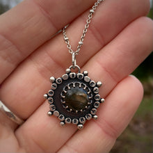 Load image into Gallery viewer, Labradorite Magic is Everywhere Necklace / 22”